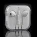 Original Smartphone Accessories white Apple Earbuds with Remote and Mic for iPhone iPad and iPod