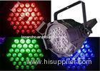 Professional Stage Lighting Outdoor Moving Head 3 In 1 LED Par Cans RGBW