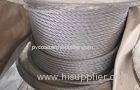 SUS 304 Stainless Steel Wire Cable 7x19 18mm for Digging Machines