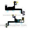 Power Button Flex Cable On Off Switch Connector for iPhone 6 Replacement Parts with Mic Flex Cable
