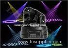 Club DJ And Party 15W Mini DMX LED Moving Head Spot RGB Stage Lighting