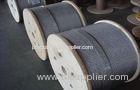 6 x 37 Fc / Iwrc Stainless Steel Wire Cable 1570mpa tensile strength