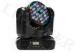 RGBW Sharpy Moving Head LED Stage Lights Moving Head Light Projector DMX 512
