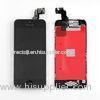 iphone 5C LCD Screen and Digitizer Assembly with Earpiece , Home Flex Cable Small Parts