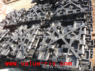 Crane Shoes for KOBELCO Crawler Crane