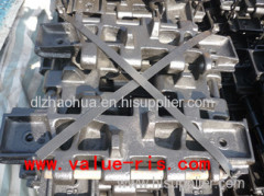 Crawler Crane Track Shoe HITACHI