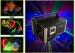 Auto / Sound Active 1.2W RGB Programmable Laser Light Show For Dance Hall