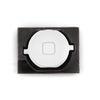 Original New White Home Button Key with Rubber For Apple Iphone 4s Repair