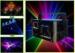 Stage & DJ Laser Dance Light with 30K Scanner , ILDA Club Laser Lights DMX 512
