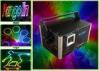 DMX Christmas 2W Programmable Multi Colored Laser Lights Show With SD Card