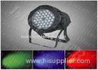 IP65 Outdoor Waterproof LED PAR Cans , RGBW 200 W LED Par Stage Light