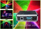 Master / Slave Advertisement Laser Light DMX 512 , Laser Logo Projector