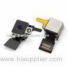 New 5MP Back Camera for iPhone 4 Replacement Parts Rear Camera with Flash and Flex Cable