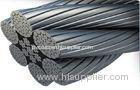 6 x WS36 Compacted Wire Rope IWRC Ungalvanised IPS EIPS Grade