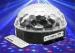 LED Magic Ball Light With MP3 , Crystal LED Effect Lights For Stage / KTV
