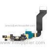 Black 30 pin Dock Connector Charging Port Flex Cable for iPhone 4S Replacement Parts