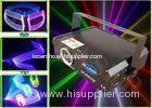 Mini 1W 2D / 3D RGB Holiday Outdoor Christmas Laser Lights DMX For Tree