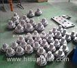 Anodized Aluminum Machined Parts For Irrigation Pipe , Precision Machined Parts