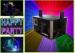 2W RGB Dance KTV / Club / Pub Laser Lights For Parties , DMX Laser Lamp