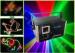 2000mw Aluminium Ware DMX Full Color RGB Laser Light for Dance KTV / Club / Pub