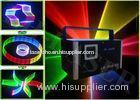 1W Three Dementional 3D RGB Laser Light Show 1000MW RGB Laser Projector