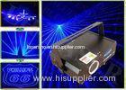 Indoor / Outdoor 300MW Beam ILDA Disco Blue Laser Light Show DMX 512