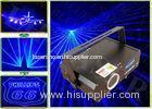 Indoor / Outdoor 300MW Beam ILDA Disco Blue Laser Light Show DMX 512