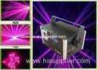 DMX 600MW Rose Pink Monochromatic Laser Light , Cool Laser Lights