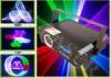 1 Watts Stage / Bar 3D Display Text Laser Projector , Christmas Party Laser Lights