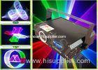 1 Watts Stage / Bar 3D Display Text Laser Projector , Christmas Party Laser Lights