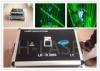 Sharpy 3W Green ILDA Laser Light Dance Man Show , Dj Disco Stage Outdoor Laser Light