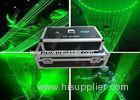 Hallowen / Christmas HolidayLaser Lights Green 532nm 2000 mw , ILDA Laser Projector