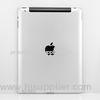 3G Versions Sliver iPad 2 Back Cover Housing for iPad Replacement Parts