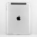 3G Versions Sliver iPad 2 Back Cover Housing for iPad Replacement Parts