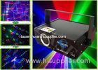 1000MW Multi Colored Fireworks + Beam Sound Activated Laser Lights With ILDA Interface