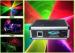 Full Color Analog 5W RGB Laser Light Projector for Theatre / Wedding / Banquet