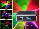 Full Color Analog 5W RGB Laser Light Projector for Theatre / Wedding / Banquet
