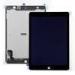 iPad Repair Parts Black iPad Air LCD Screen Replacement with Touch Digitizer Assembly