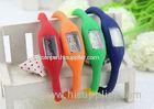 Personalized Water / oil resistant Silicone Ion Sport Watch For National Day Gifts