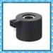 20W Waterproof Automotive Solenoid Landi Type Relieve Valve Coil 16.1 41.7mm