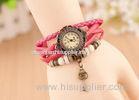 Water Proof Ladies Bracelet Wrist Watches