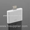 Mini Iphone Micro USB Adapter 30 pin Converter to 8 pin Lightning Charge for iphone 5 iPad iPod