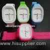 Silicone Candy Jelly Watch Girl