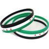 Customized Silicone Wristband Bracelet