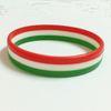 Silicone Rubber Wristband Bracelet