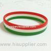 Silicone Rubber Wristband Bracelet