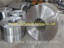 Carbon / Alloy Steel Die - Casting Heavy Steel Disk Forgings For Chemical industry