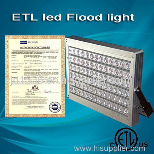 ETL Led Flood Lights