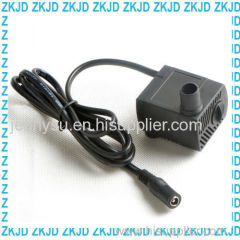 Zp-m300 aquarium pump 1.5m 300L/H