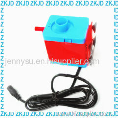 Zp-s600 aquarium pump 1.0m 600L/H